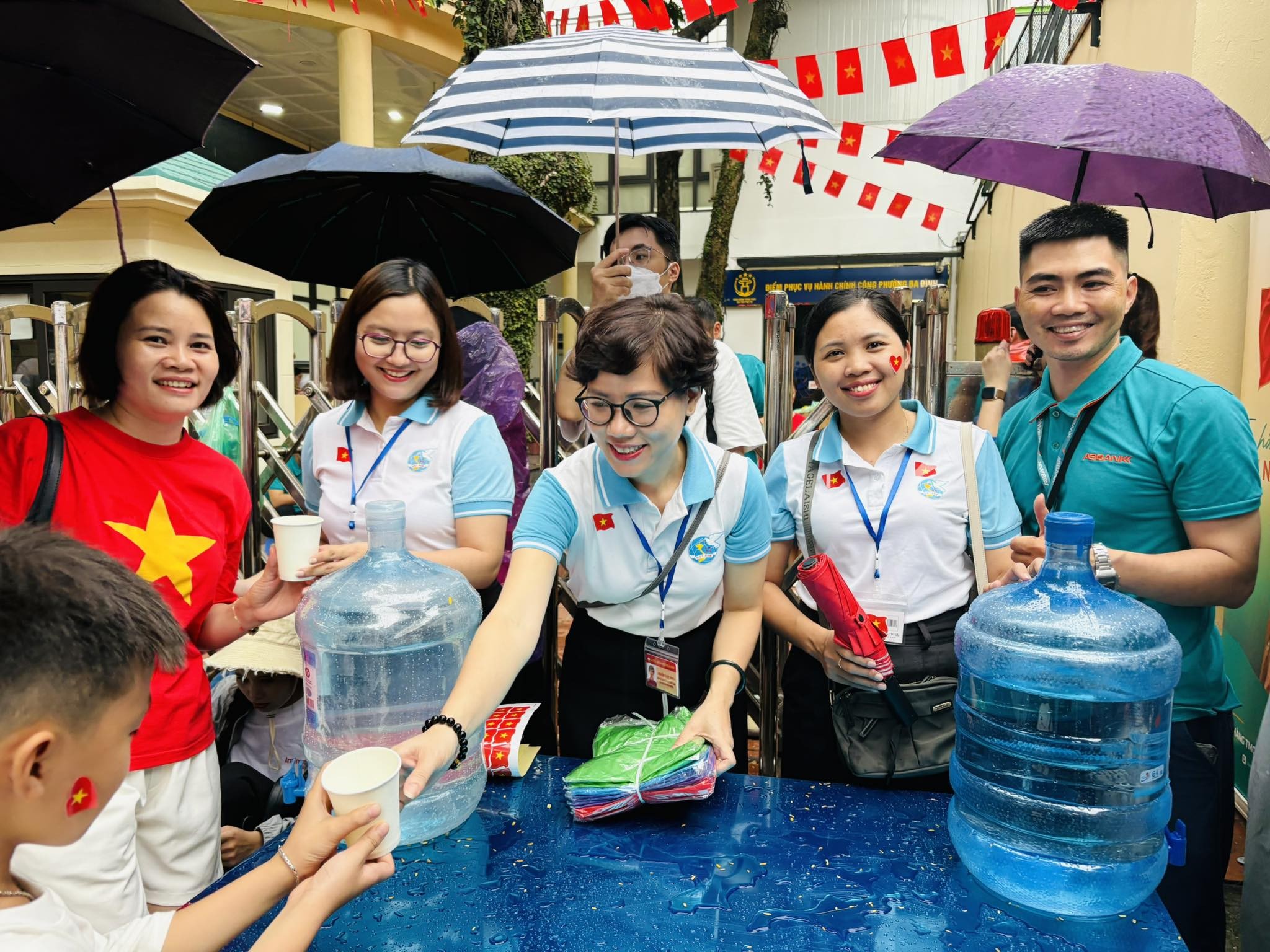 Huy động 1.500 người hỗ trợ Nhân dân xem tổng hợp luyện A80