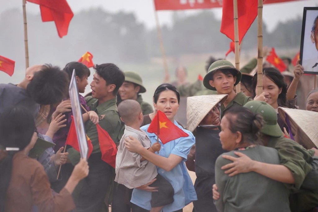 Hình ảnh trong MV