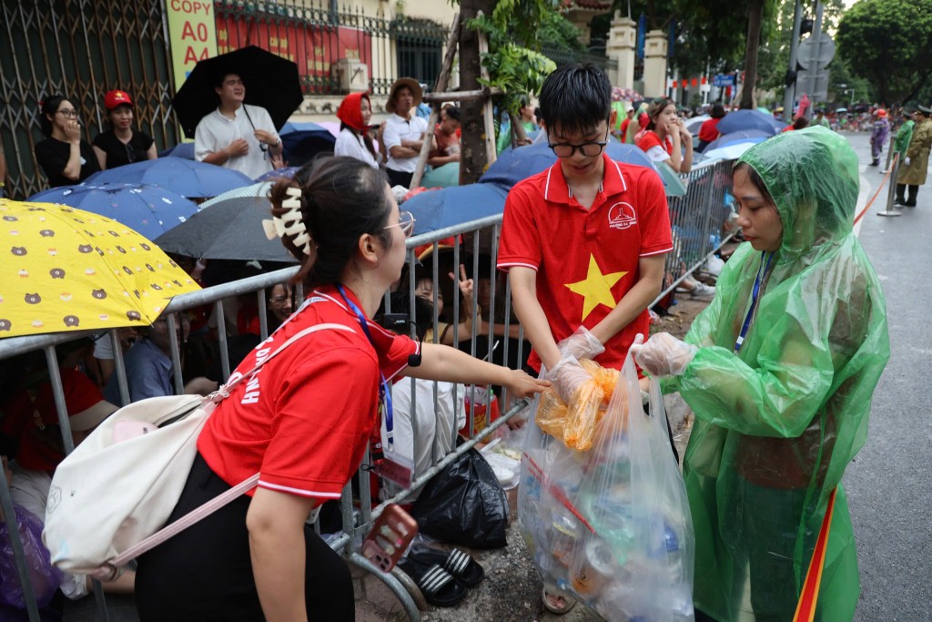 Huy động 1.500 người hỗ trợ Nhân dân xem tổng hợp luyện A80