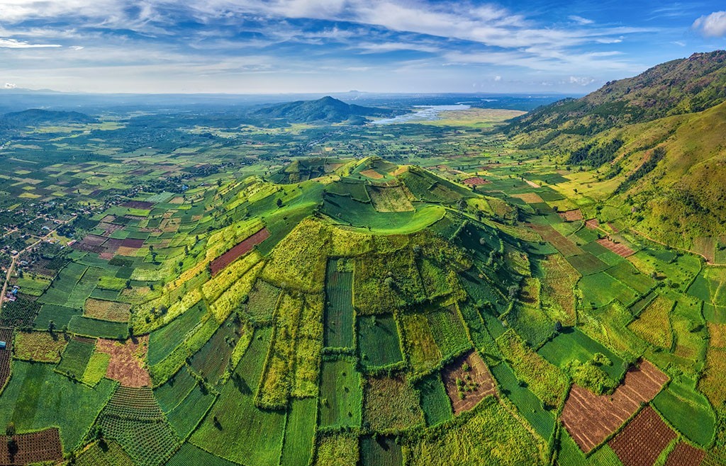 Gia Lai sắp có khu du lịch Biển Hồ - Chư Đăng Ya rộng 6.300ha