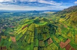 Gia Lai sắp có khu du lịch Biển Hồ - Chư Đăng Ya rộng 6.300ha