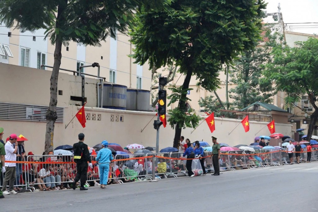Nêu cao nét thanh lịch, văn minh trong đại lễ của dân tộc