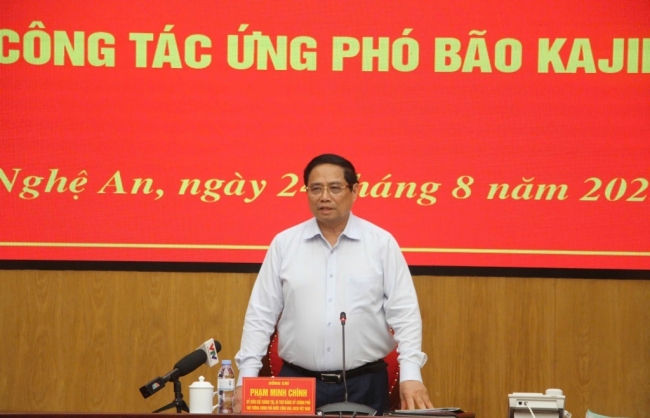 Chỉ đạo sát sao, quyết liệt, đặt tính mạng của người dân lên trên hết