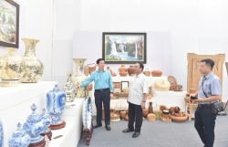 Khu trưng bày ngoài trời Triển lãm thành tựu Đất nước phải đặc sắc, điển hình, tiêu biểu