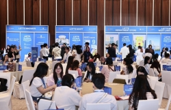 LOTTE Global Job Fair in Vietnam 2025 mang đến gần 300 cơ hội việc làm