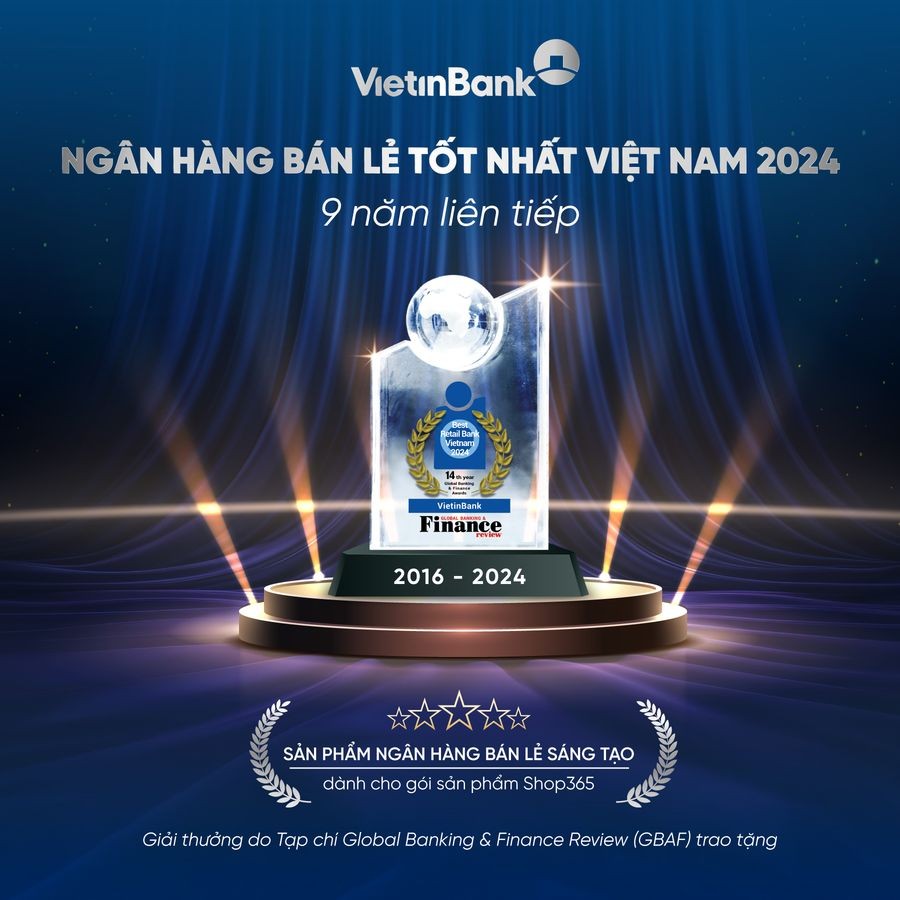 VietinBank vươn mình cùng đất nước