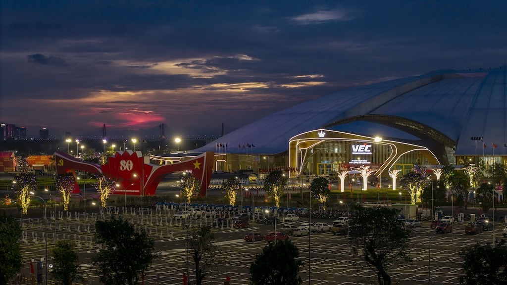 MIK Group tham gia Triển lãm A80, đồng hành cùng hoạt động kỷ niệm 80 năm Quốc khánh