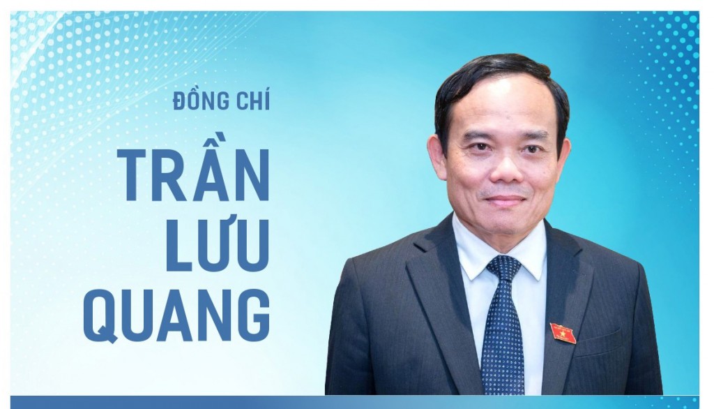 Chân dung tân Bí thư Thành ủy TPHCM Trần Lưu Quang