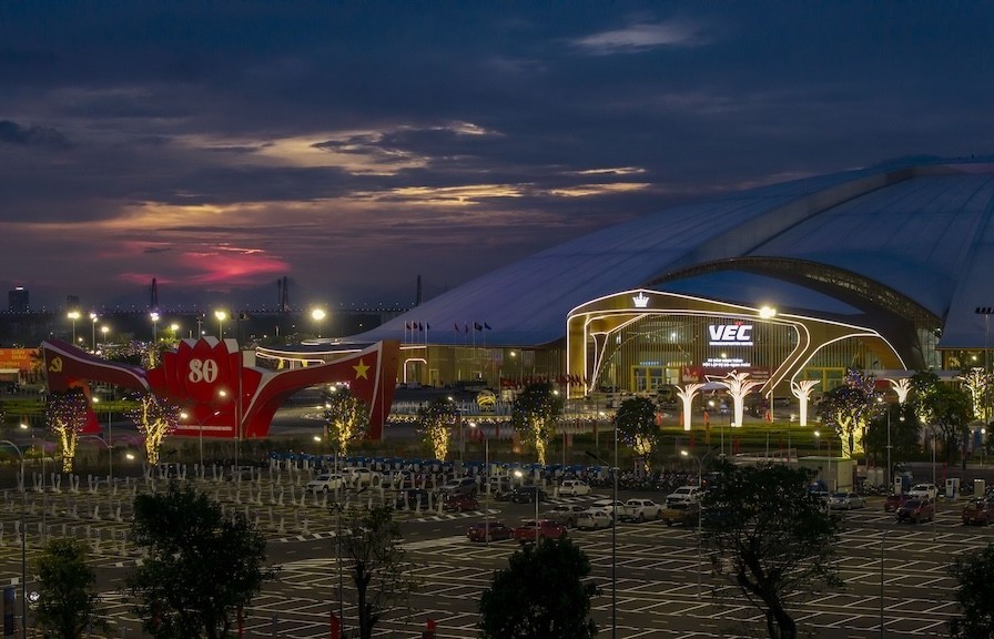 MIK Group tham gia Triển lãm A80, đồng hành cùng hoạt động kỷ niệm 80 năm Quốc khánh