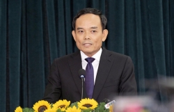 Đồng chí Trần Lưu Quang giữ chức Bí thư Thành ủy TP Hồ Chí Minh