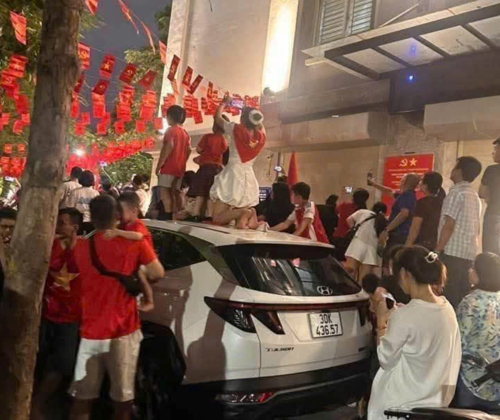 Nâng cao ý thức người dân khi xem diễu binh để Đại lễ được trọn vẹn