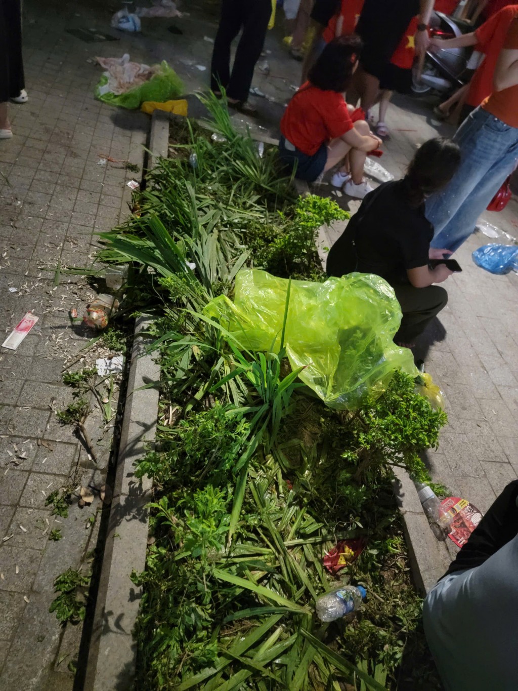 Nâng cao ý thức người dân khi xem diễu binh để Đại lễ được trọn vẹn