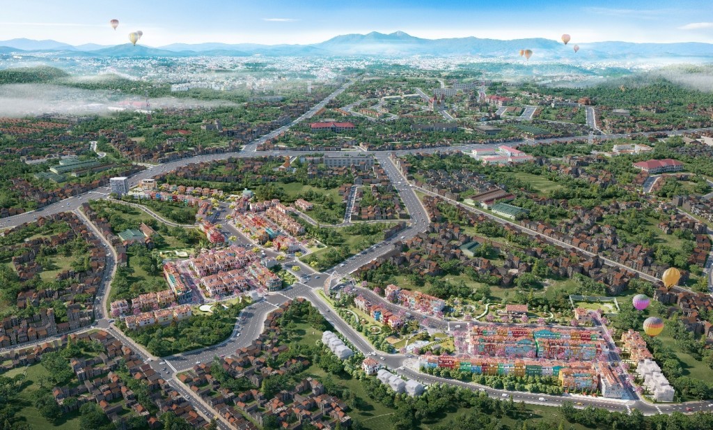 Cao tốc Dầu Giây - Liên Khương: Gia tăng giá trị bất động sản TP Bảo Lộc