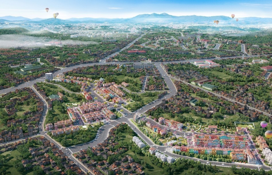 Cao tốc Dầu Giây - Liên Khương: Gia tăng giá trị bất động sản TP Bảo Lộc