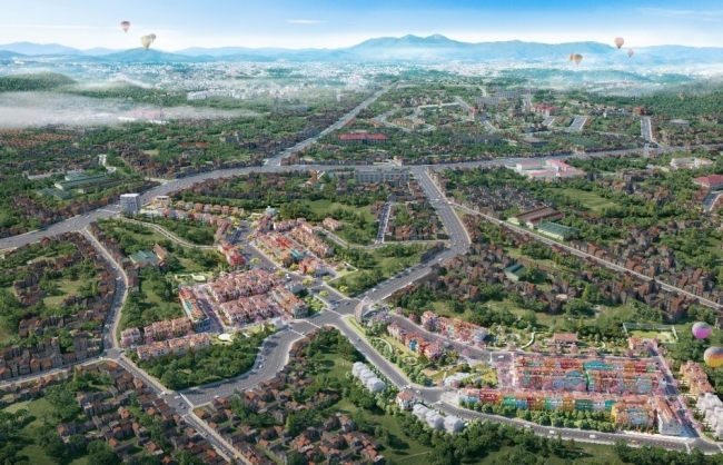 Cao tốc Dầu Giây - Liên Khương: Gia tăng giá trị bất động sản TP Bảo Lộc