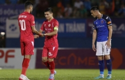 Thắng đậm Becamex TP Hồ Chí Minh, Công an Hà Nội giành ngôi nhì bảng