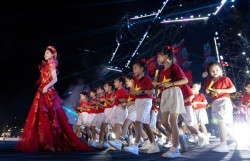 Khi âm nhạc viết nên tinh thần Việt Nam hùng cường và khát vọng vươn xa