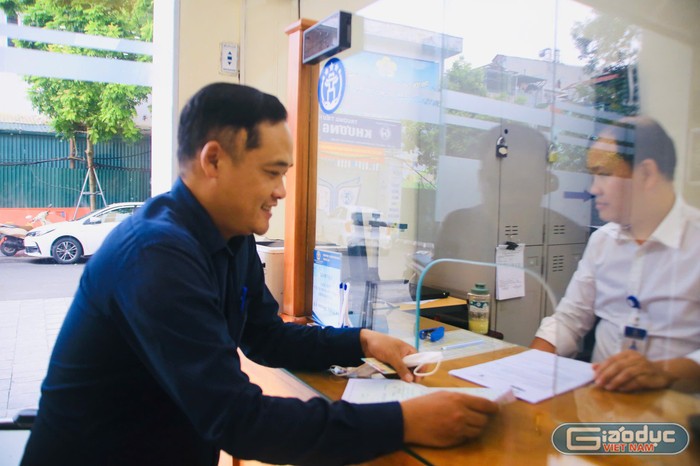 Hà Nội: Nhờ chuyển đổi số, thủ tục hành chính được giải quyết nhanh chóng, thuận tiện