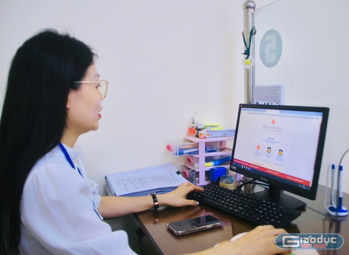 Hà Nội: Nhờ chuyển đổi số, thủ tục hành chính được giải quyết nhanh chóng, thuận tiện