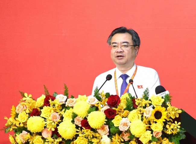 Ông Nguyễn Thanh Nghị làm Trưởng Ban Chính sách, Chiến lược Trung ương