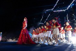 Khi âm nhạc viết nên tinh thần Việt Nam hùng cường và khát vọng vươn xa