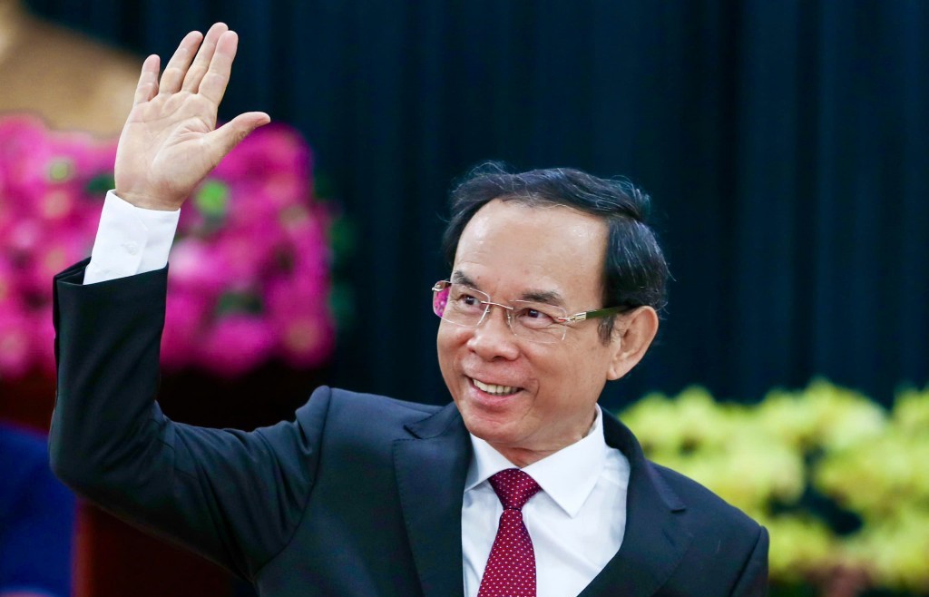 Đồng chí Nguyễn Văn Nên tâm tình khi chia tay TP Hồ Chí Minh