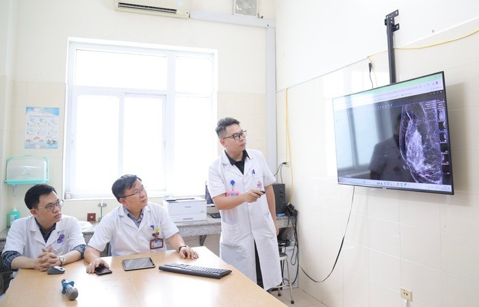 Bệnh viện K triển khai bệnh án điện tử với nhiều lợi ích đột phá