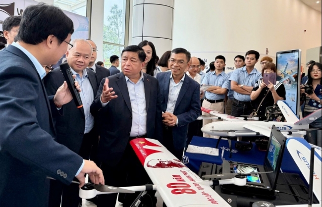 Công bố thành lập 3 mạng lưới đổi mới sáng tạo và chuyên gia ngành công nghệ chiến lược