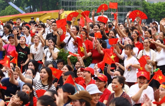 Tăng cường bảo đảm an toàn, an ninh, trật tự dịp lễ Quốc khánh