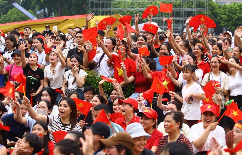 Tăng cường bảo đảm an toàn, an ninh, trật tự dịp lễ Quốc khánh