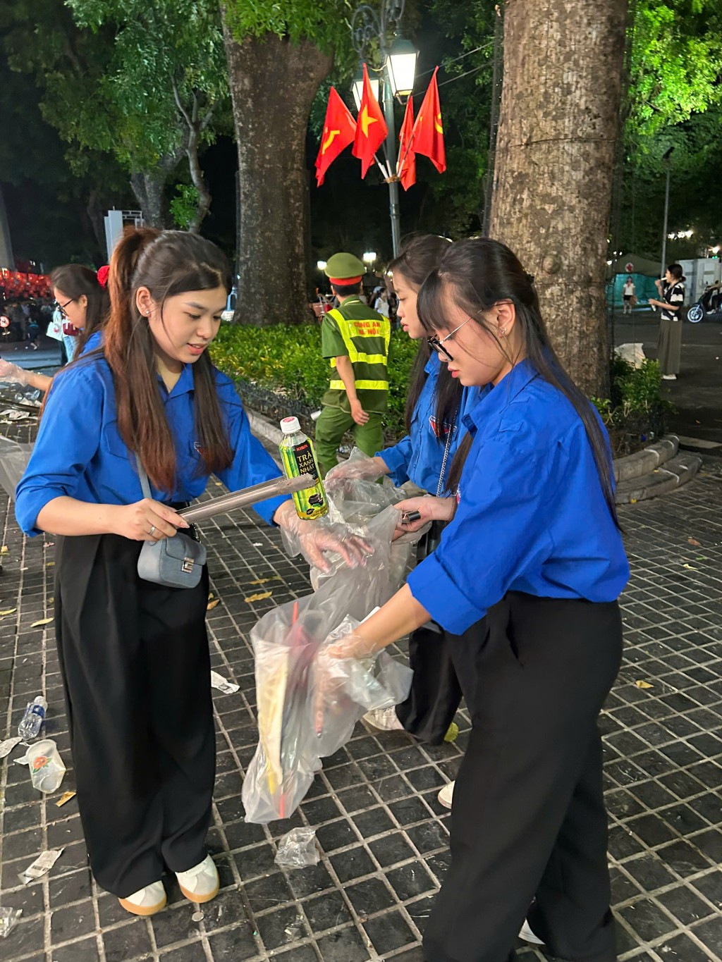 Mỗi hành động nhỏ, Hà Nội thêm xanh