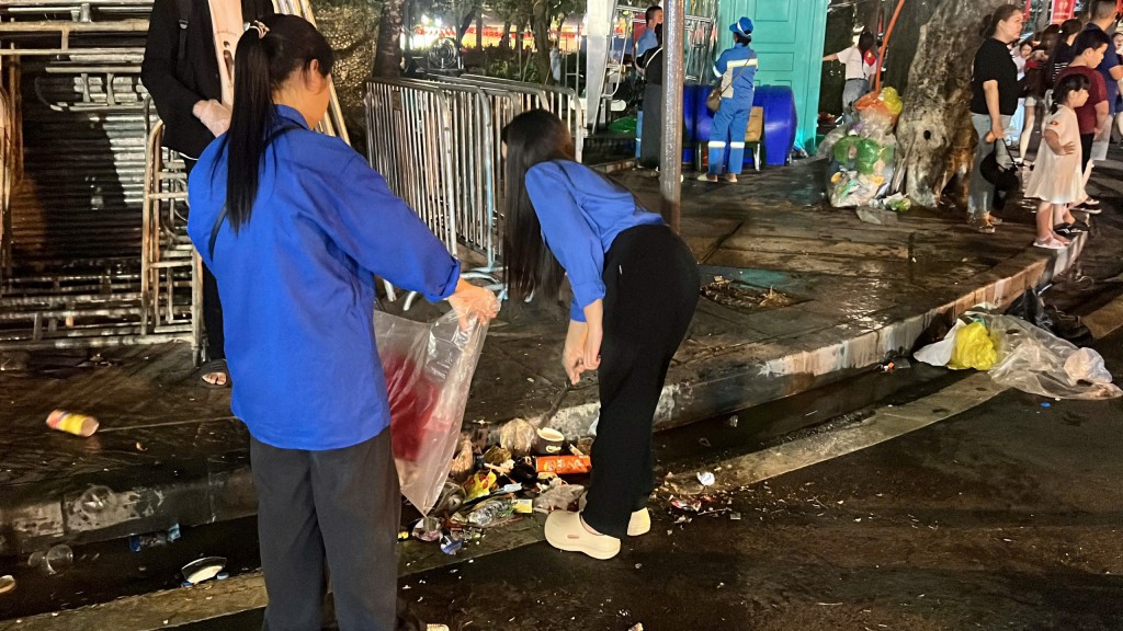 Mỗi hành động nhỏ, Hà Nội thêm xanh