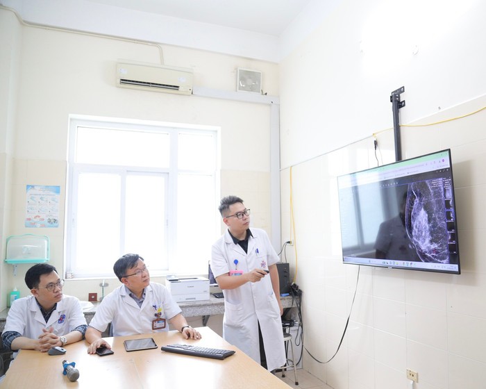 Bệnh viện K triển khai bệnh án điện tử với nhiều lợi ích đột phá