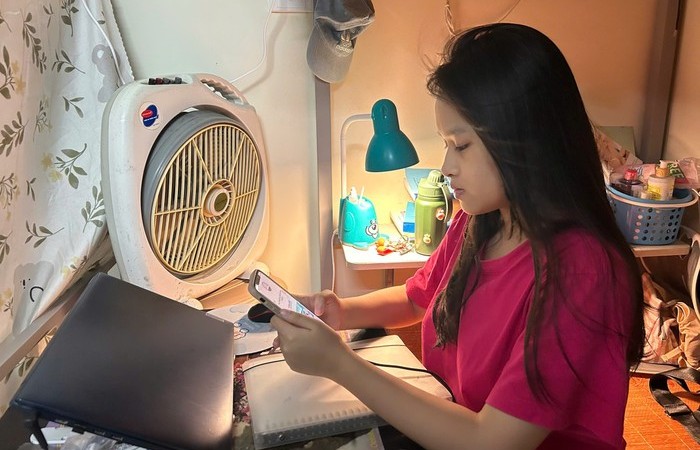 Ứng dụng số hóa quản lý ký túc xá: Sinh viên tiện lợi, ban quản lý tối ưu thời gian