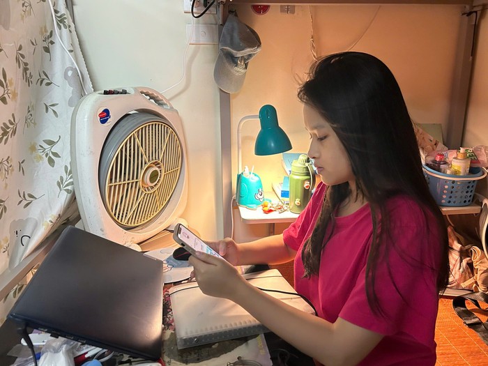 Ứng dụng số hóa quản lý ký túc xá: Sinh viên tiện lợi, ban quản lý tối ưu thời gian