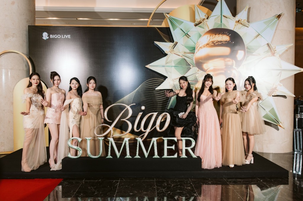 Tôn vinh những ngôi sao mới và tài năng bản địa tại Bigo Summer 2025