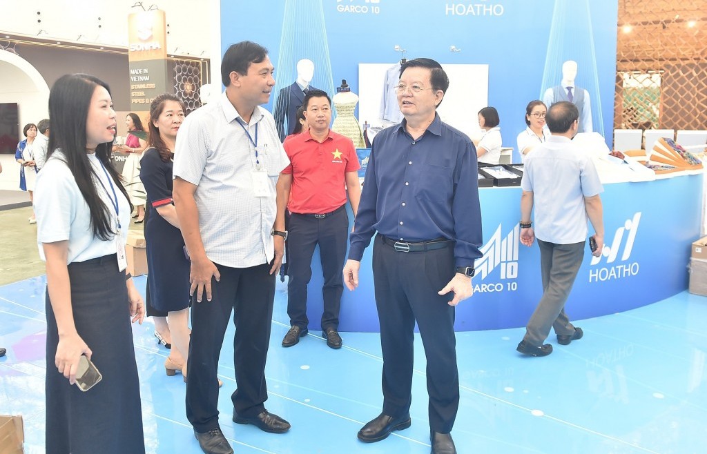 Triển lãm thành tựu Đất nước: Sẵn sàng cho ngày khai mạc