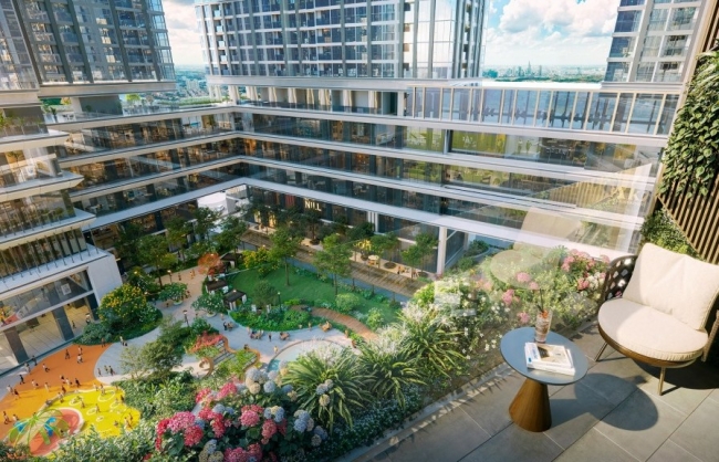 Hệ tiện ích “all in one” tại Sun Feliza Suites - trải nghiệm xa hoa giữa trung tâm phố thị