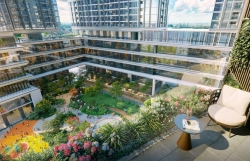 Hệ tiện ích “all in one” tại Sun Feliza Suites - trải nghiệm xa hoa giữa trung tâm phố thị