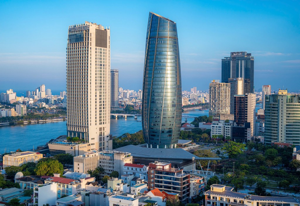 Đà Nẵng đón khoảng 15.000–16.000 người nhập cư mỗi năm. Ảnh: Tùng Lâm