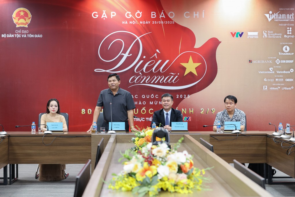 “Điều còn mãi” vinh danh những mảnh đất anh hùng của đất nước