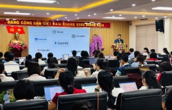 Làm chủ công nghệ AI - Bước đột phá trong phương pháp giảng dạy