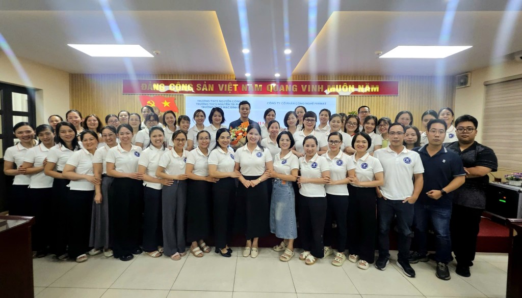 Làm chủ công nghệ AI - Bước đột phá trong phương pháp giảng dạy