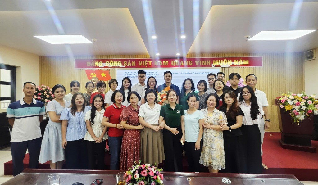 Làm chủ công nghệ AI - Bước đột phá trong phương pháp giảng dạy