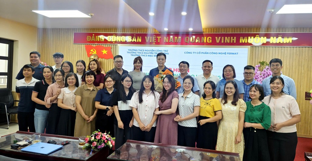 Làm chủ công nghệ AI - Bước đột phá trong phương pháp giảng dạy