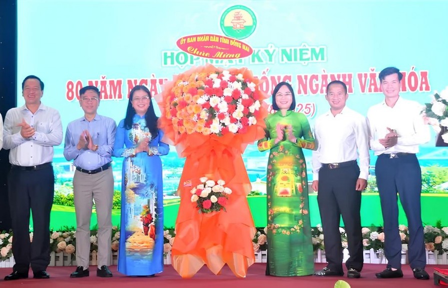Đồng Nai: Nâng cao đời sống văn hóa, lan tỏa giá trị nhân văn