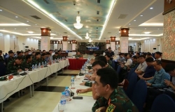 Phó Thủ tướng Trần Hồng Hà chủ trì họp chỉ đạo khắc phục hậu quả bão số 5, ứng phó với mưa lũ sau bão