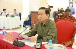 Theo dõi sát tình hình, huy động lực lượng hỗ trợ Nhân dân, không để bị động