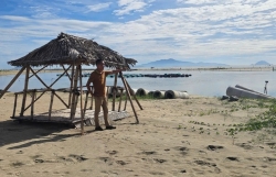 Đà Nẵng: Công ty Adventure Ocean vẫn giữ nguyên hiện trạng khu đất