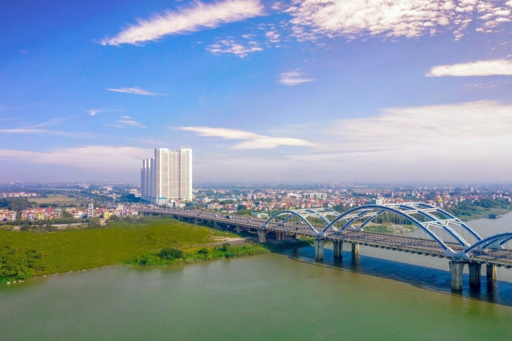 Lợi thế “cận giang” nâng tầm giá trị bất động sản Thanh Hóa